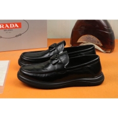 Prada Leather Shoes